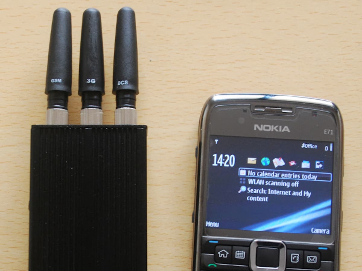 Can A Cell Phone Jammer Be Traced Understanding cell phone jammers: technology, operation, and