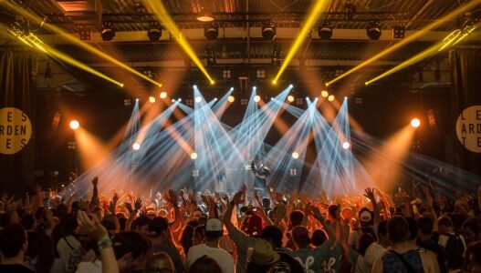 Rooftop Revolution: Transforming Commercial Spaces into Premier Party Event Venues