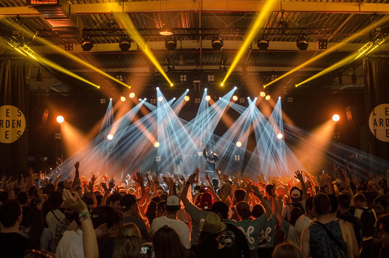 Rooftop Revolution: Transforming Commercial Spaces into Premier Party Event Venues